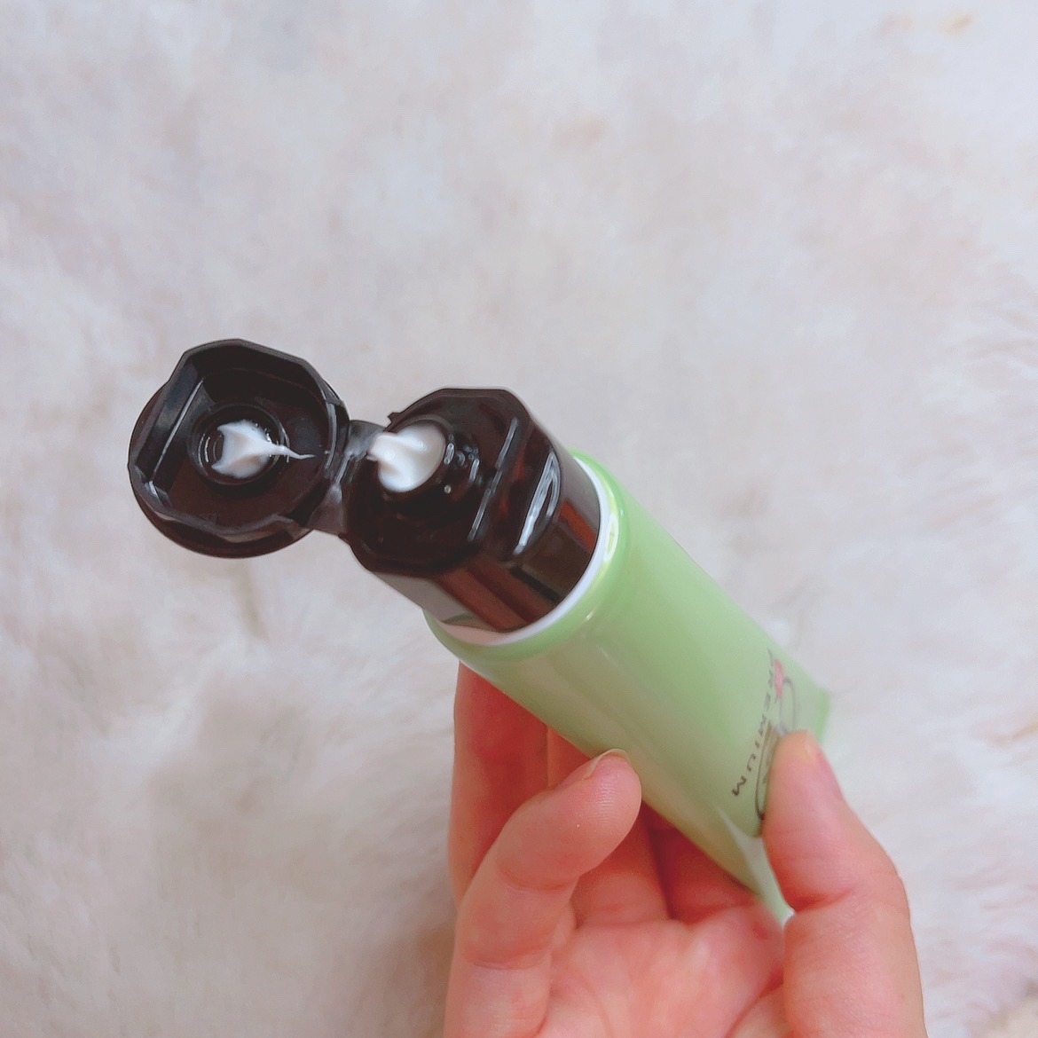 薬用フレッシュペースト【医薬部外品】/歯磨き堂/歯磨き粉を使ったクチコミ（2枚目）