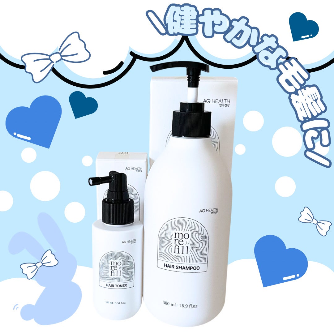 スカルプシャンプー/モリフィール/市販シャンプーを使ったクチコミ(4枚目)