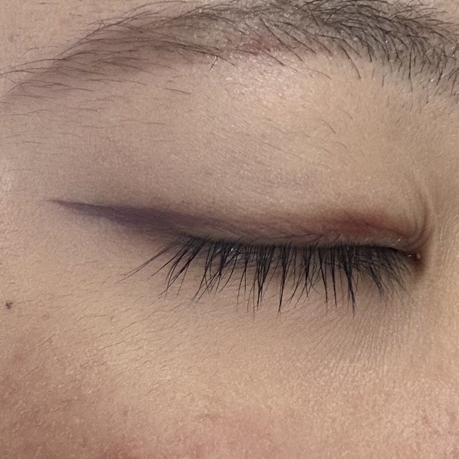 ケイト ザ アイカラー/KATE/単色アイシャドウを使ったクチコミ（3枚目）