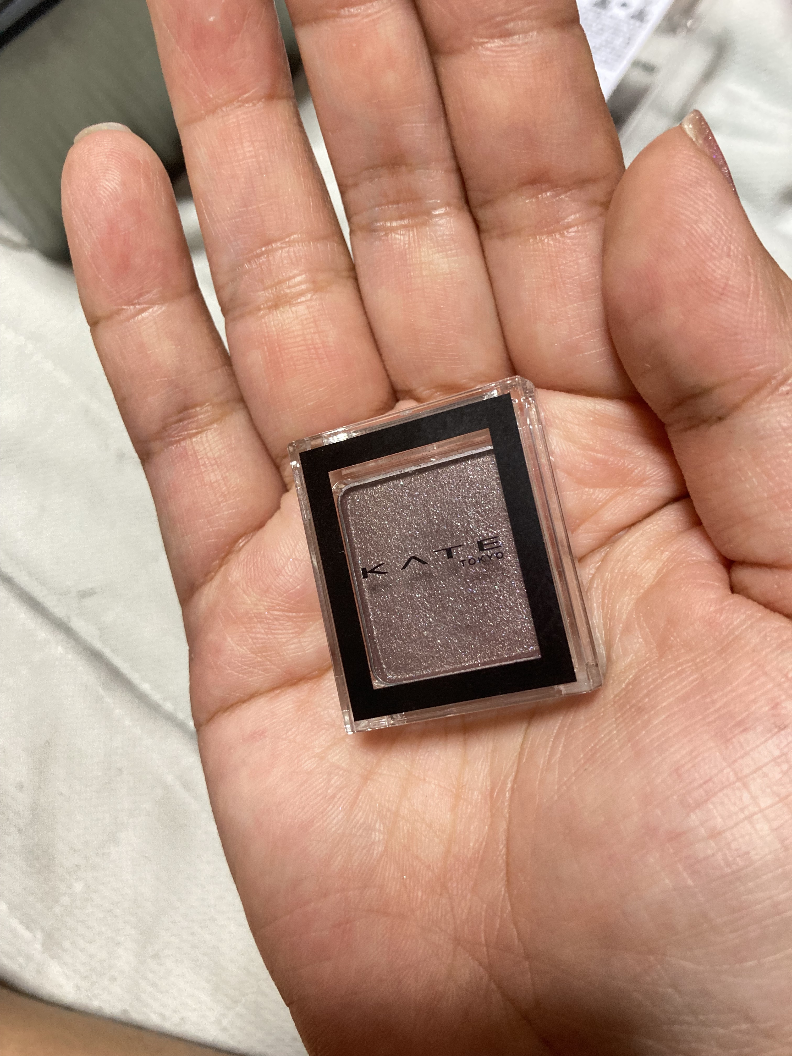 ケイト ザ アイカラー/KATE/単色アイシャドウを使ったクチコミ（1枚目）