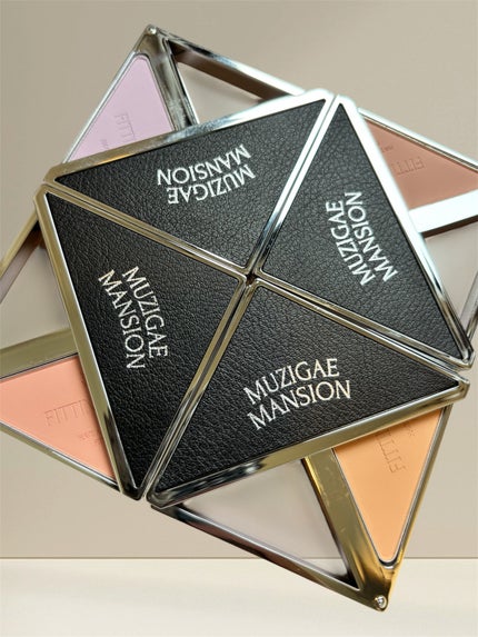 ブレンディングムードチーク/dasique/パウダーチークを使ったクチコミ(1枚目)