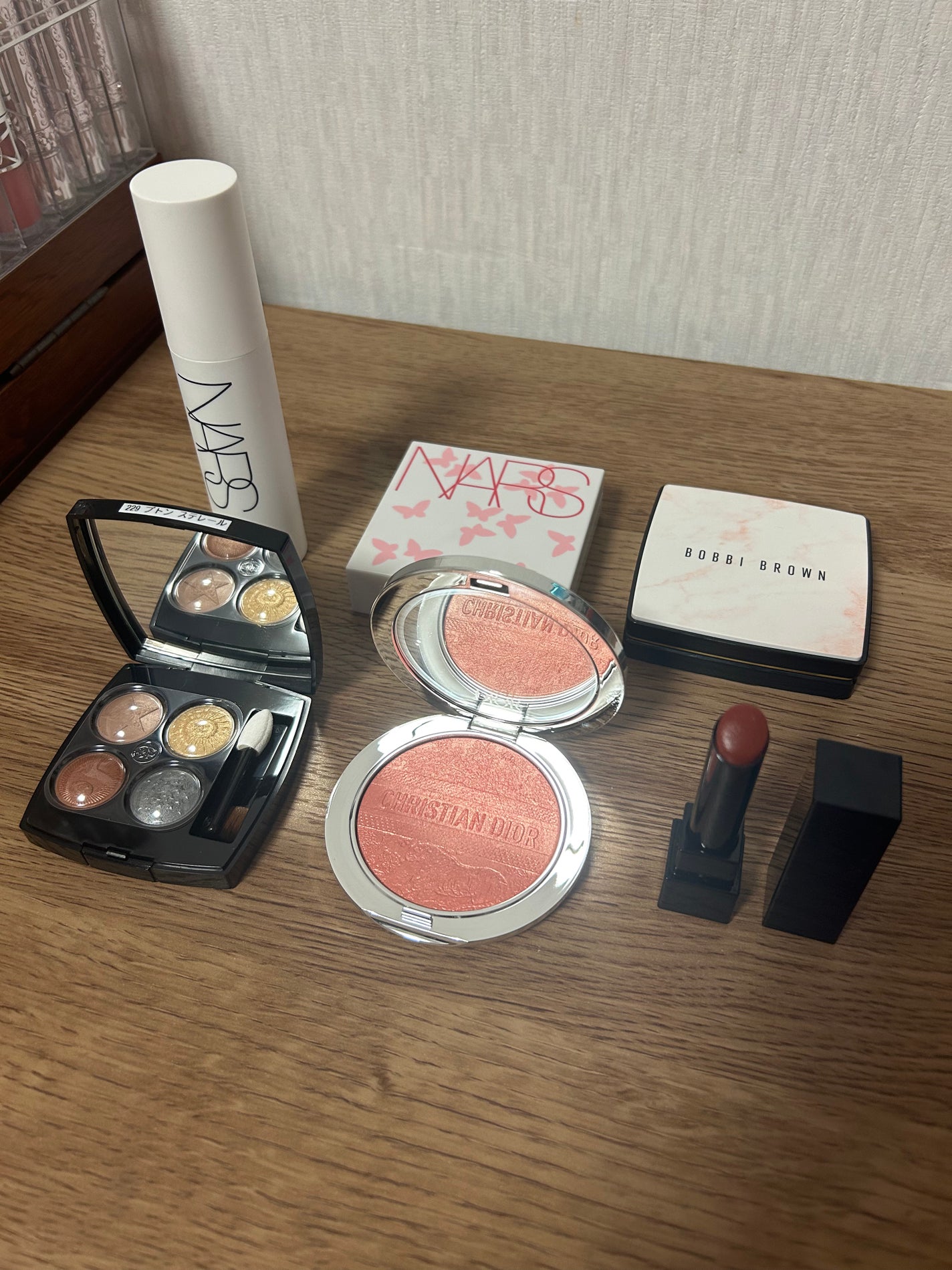 ナチュラルラディアント ロングウェア クッションファンデーション/NARS/クッションファンデーションを使ったクチコミ(2枚目)