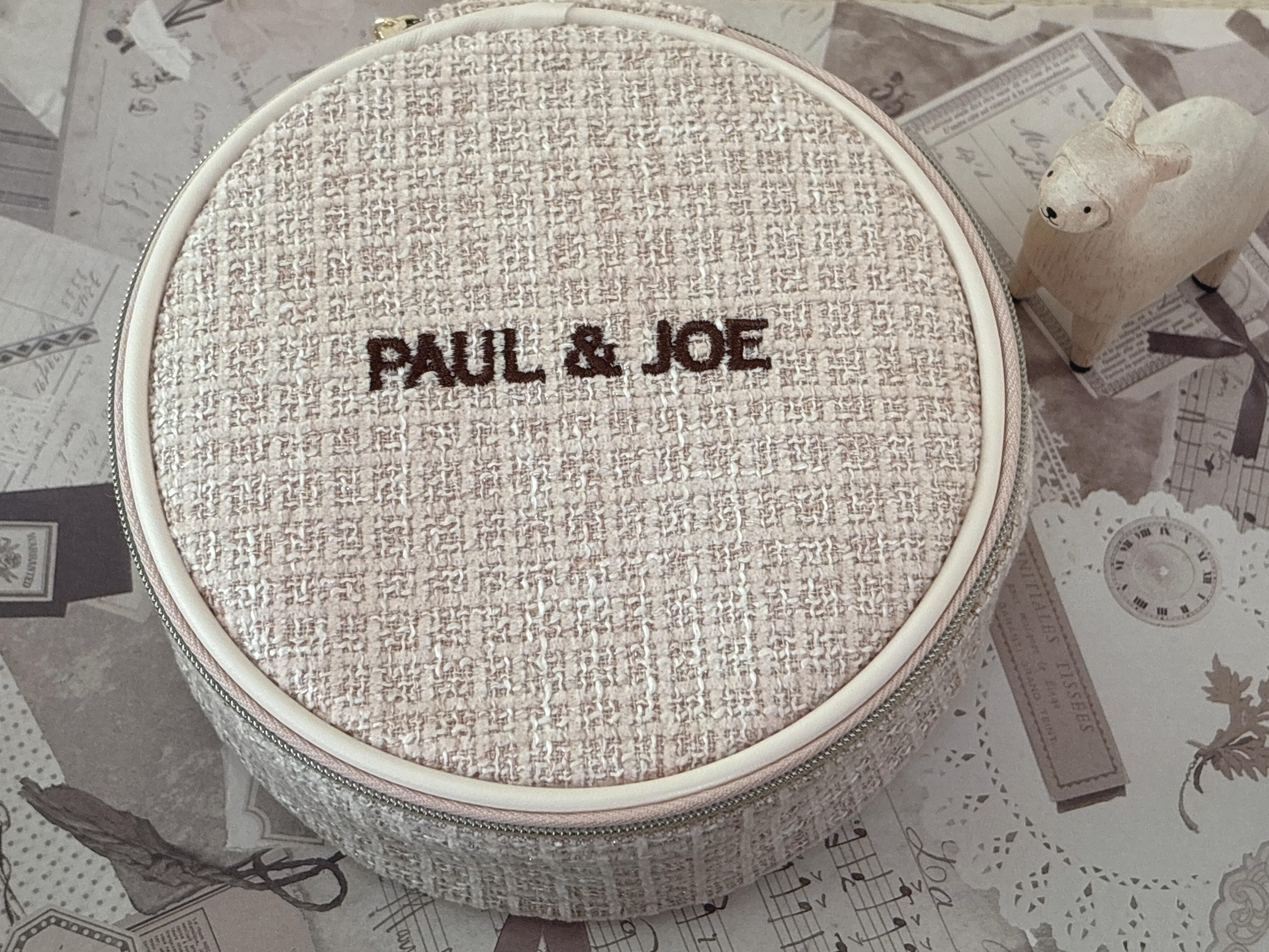 モイスチュアライジング プライマー/PAUL & JOE BEAUTE/化粧下地を使ったクチコミ（2枚目）