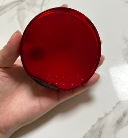 ビーベルベット カバークッション/espoir/クッションファンデーションを使ったクチコミ(1枚目)