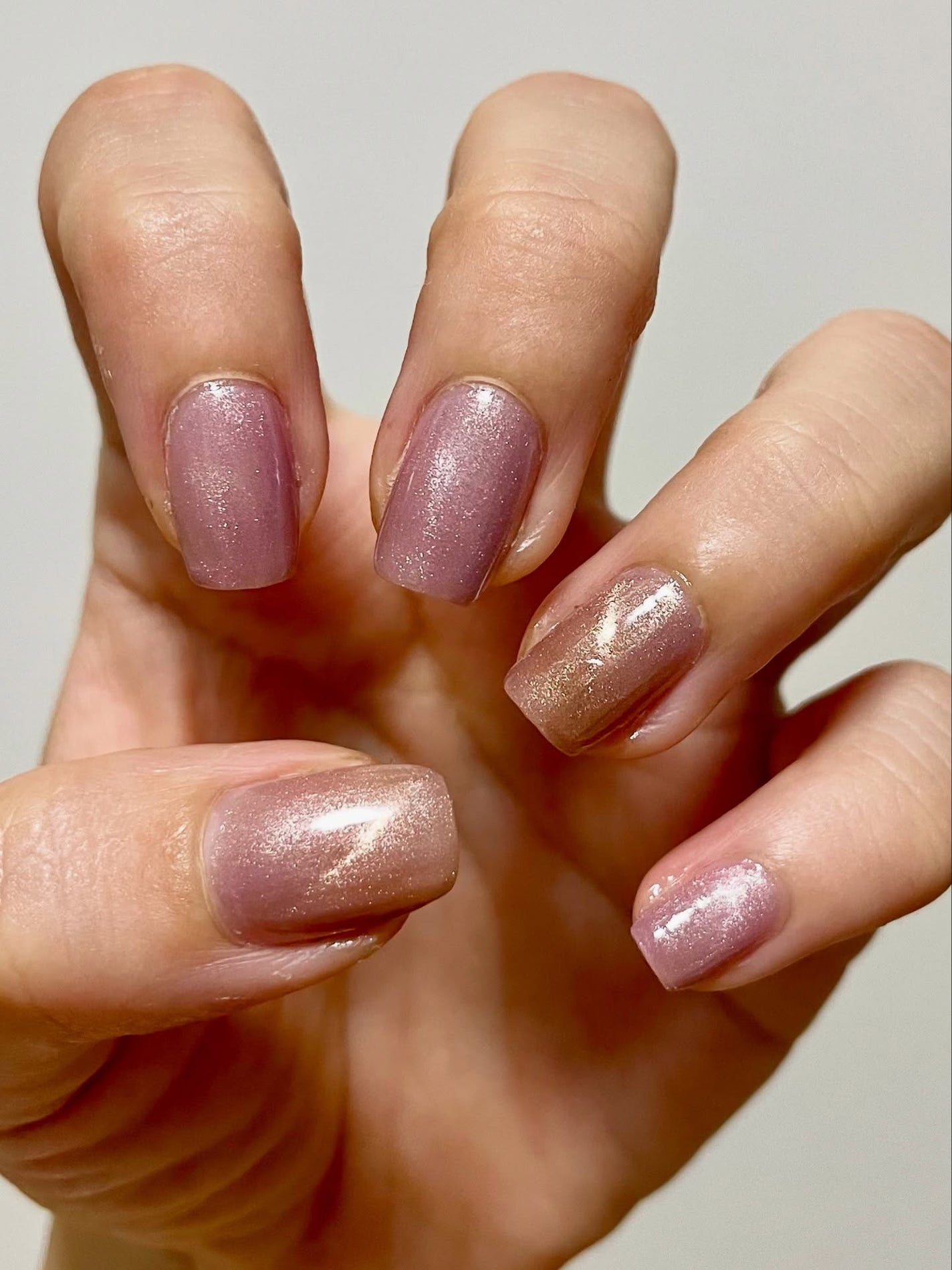 アディクション ザ マグネット ネイルポリッシュ/ADDICTION/マニキュアを使ったクチコミ(4枚目)