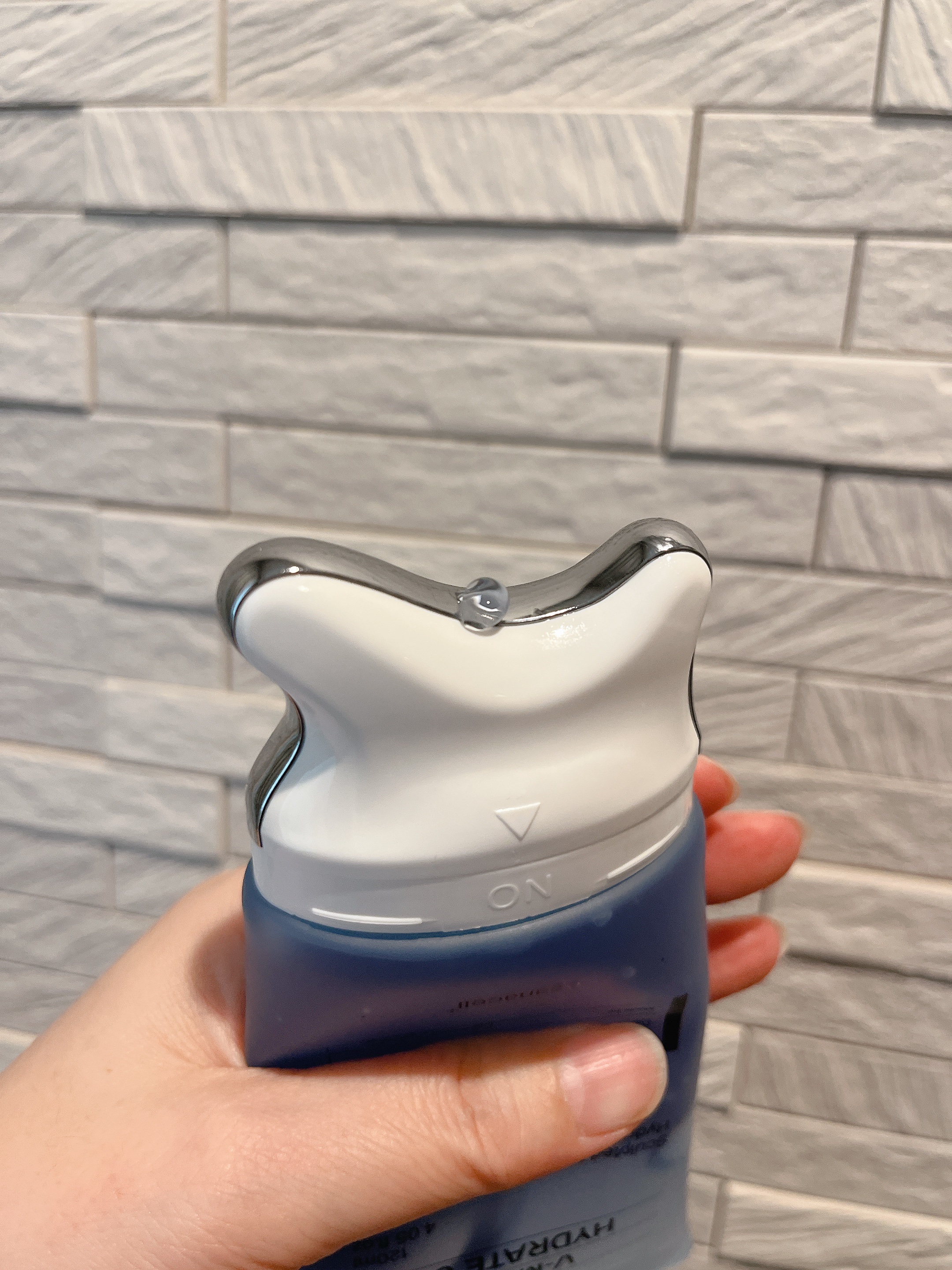 ダーマアールエックス V-MODE ハイドレートアップ/OGANACELL/フェイスクリームを使ったクチコミ（2枚目）