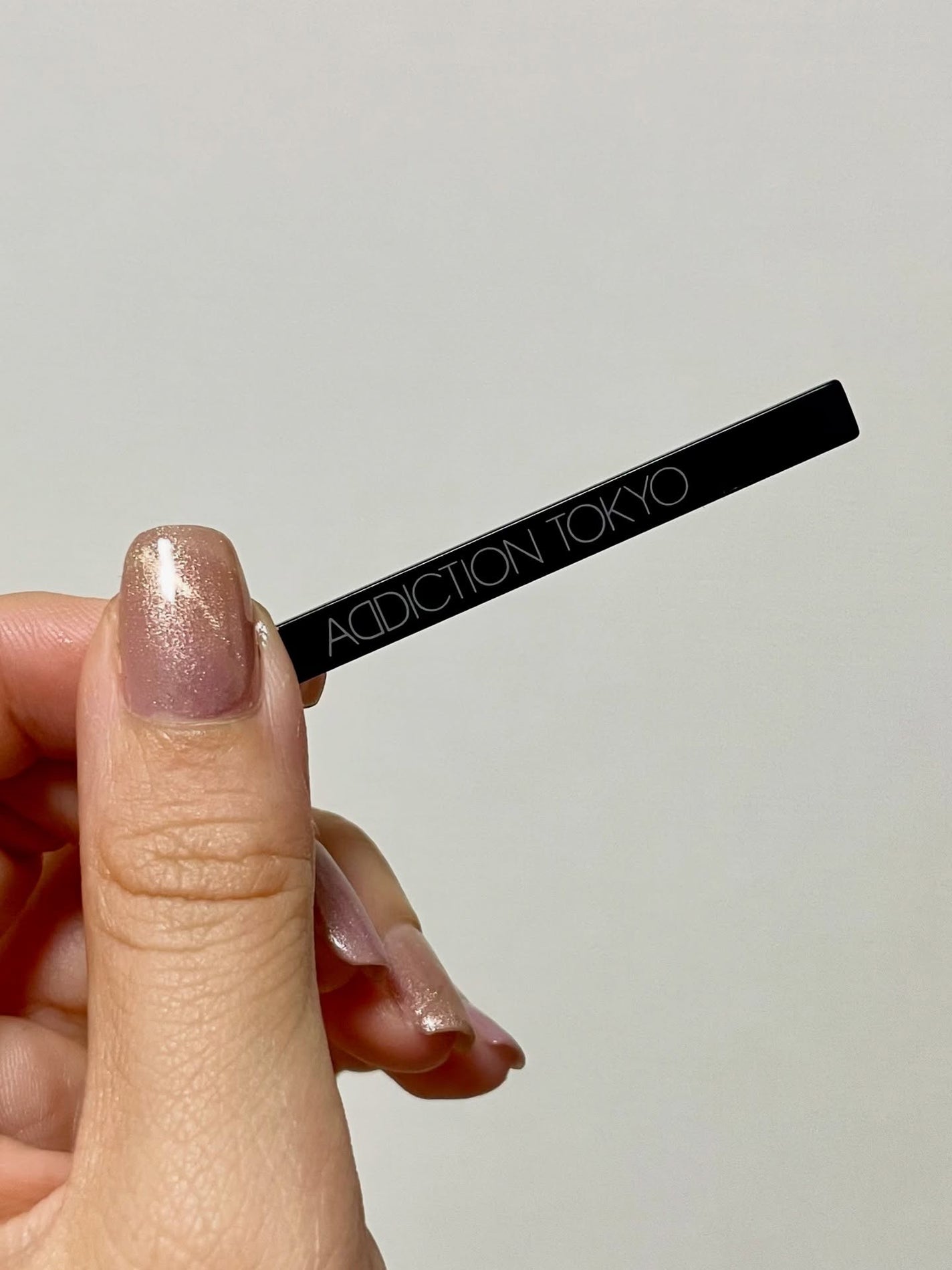 アディクション ザ マグネット ネイルポリッシュ/ADDICTION/マニキュアを使ったクチコミ(3枚目)