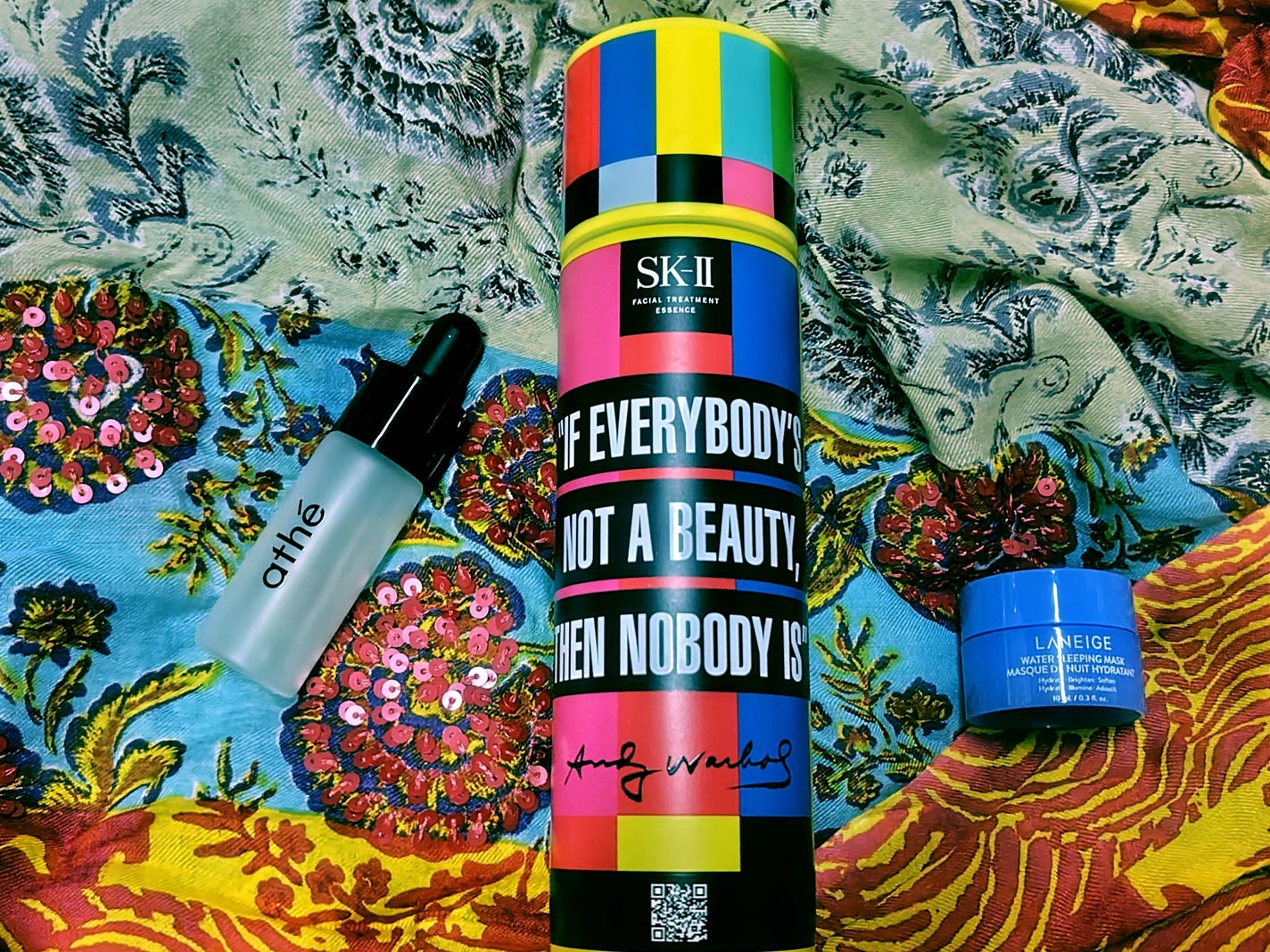 フェイシャル トリートメント エッセンス/SK-II/化粧水を使ったクチコミ(1枚目)