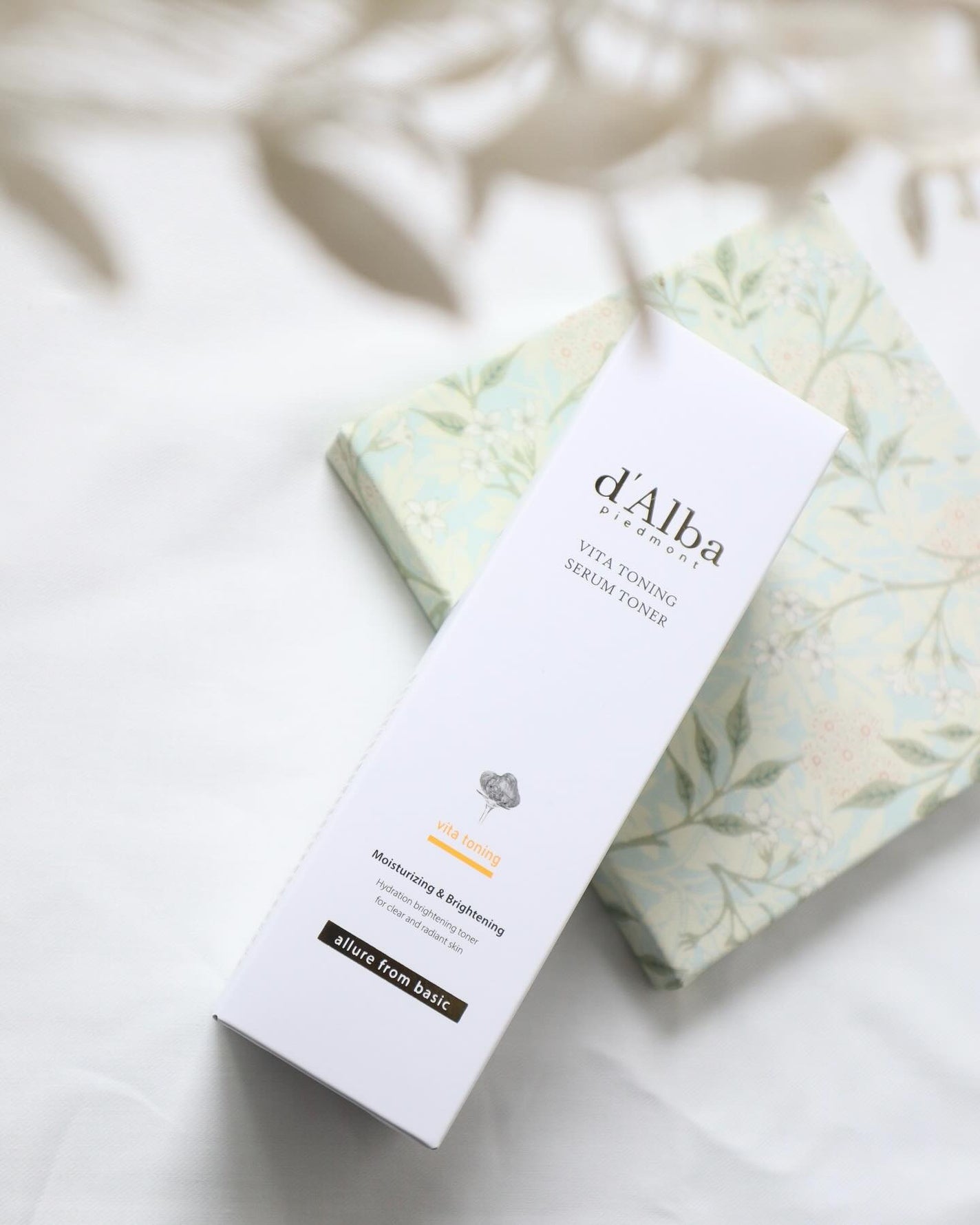 ビタトーニングセラムトナー/ダルバ/化粧水を使ったクチコミ(3枚目)