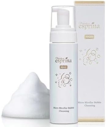 RGII 濃密炭酸 マイクロミセラーバブルクレンジング ヴィブリアン エスプリーナ