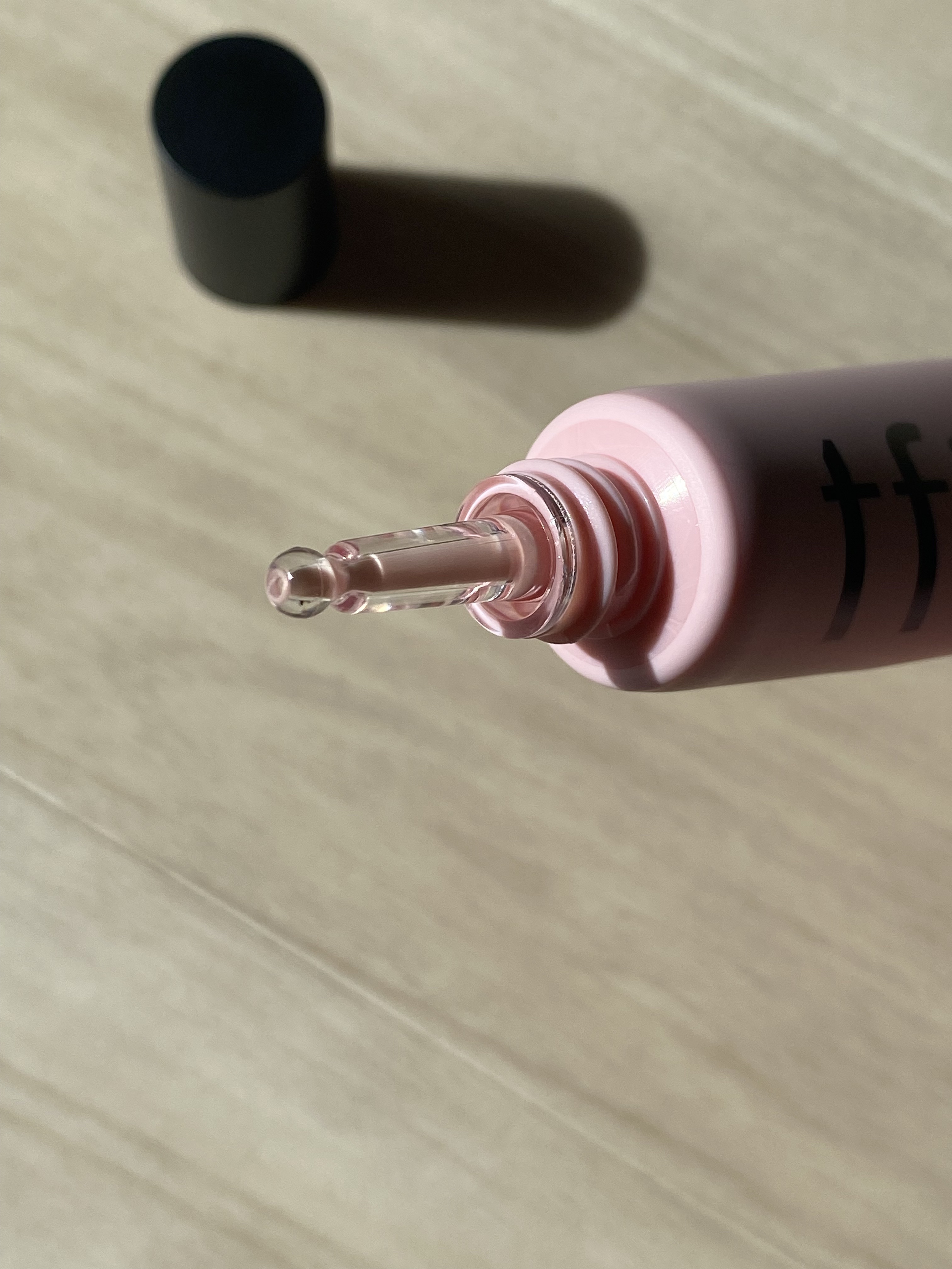 デリケートシルクベールアートプライマー/TFIT/化粧下地を使ったクチコミ（3枚目）