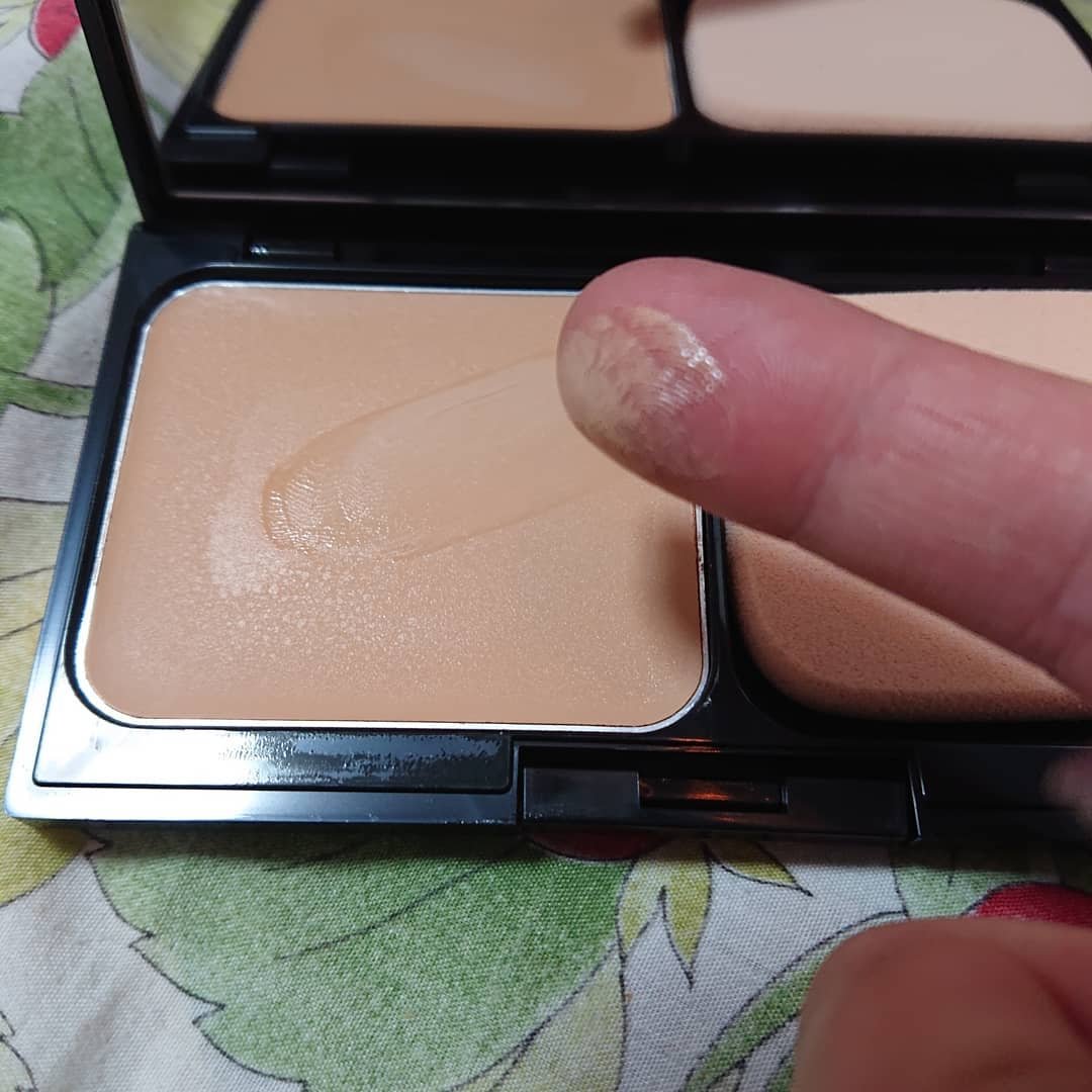 エッセンスハーブバームクリーム/MiMC/フェイスバームを使ったクチコミ（2枚目）