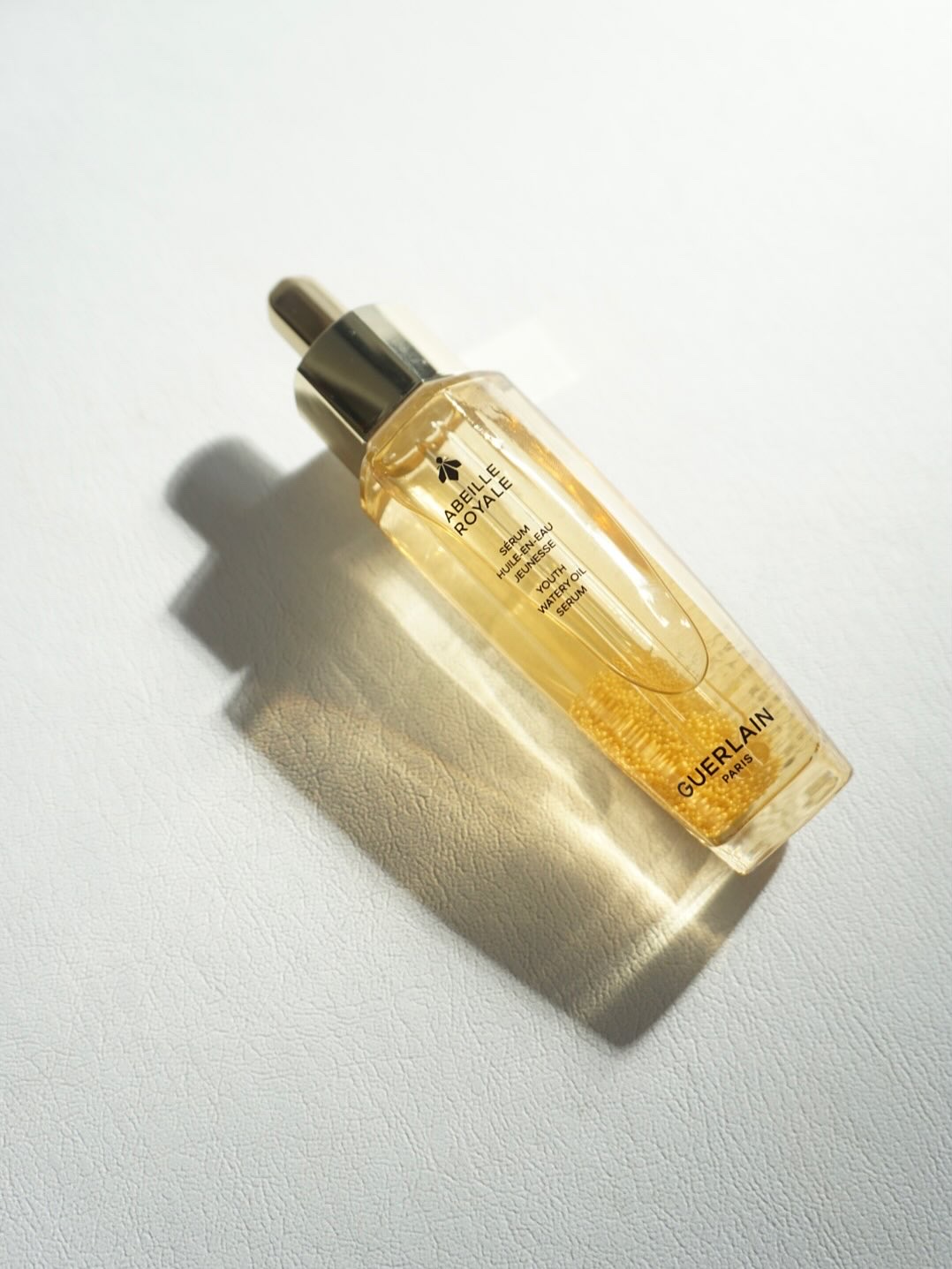 アベイユ ロイヤル ウォータリー オイル セロム/GUERLAIN/美容液を使ったクチコミ（1枚目）