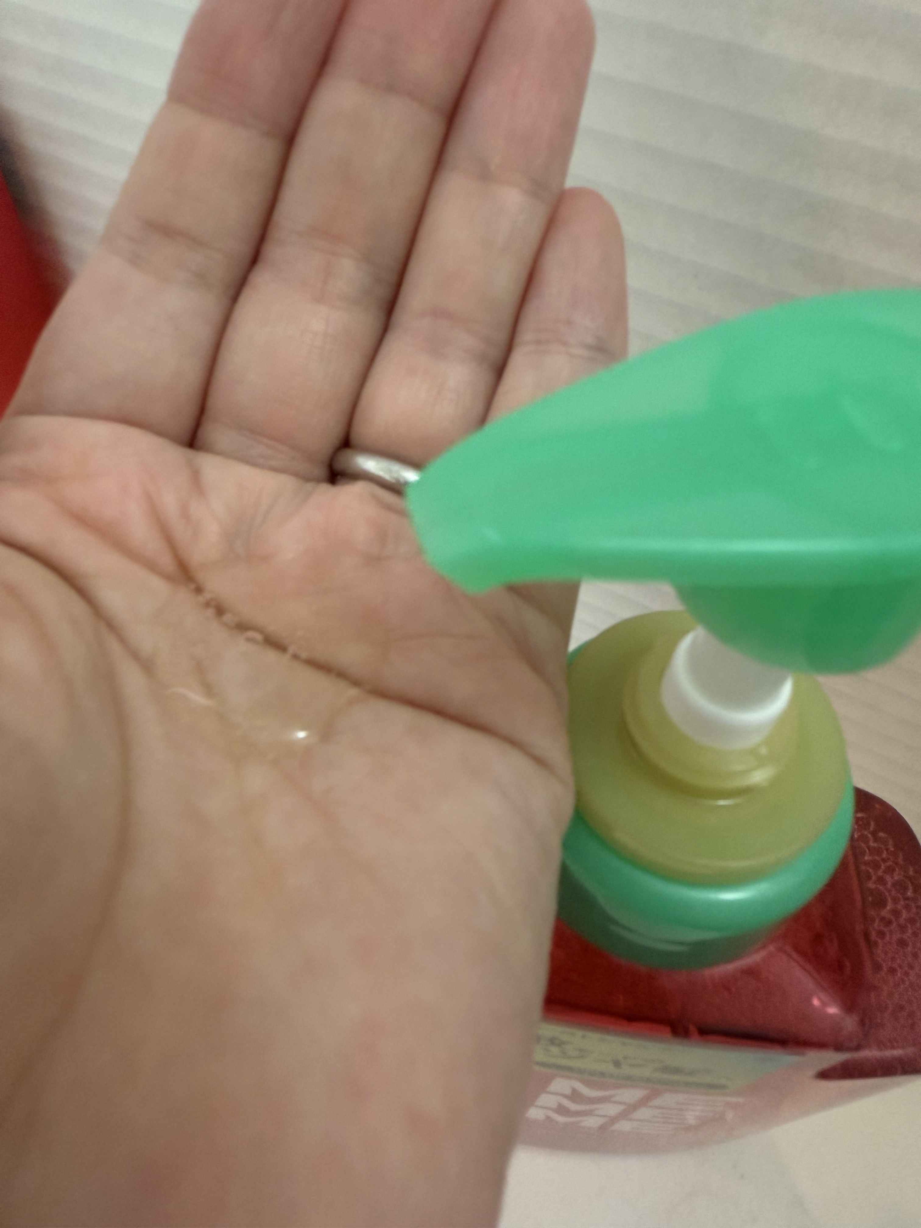 モイストブーストシャンプー／モイストブーストトリートメント/MEMEME/市販シャンプーを使ったクチコミ（2枚目）