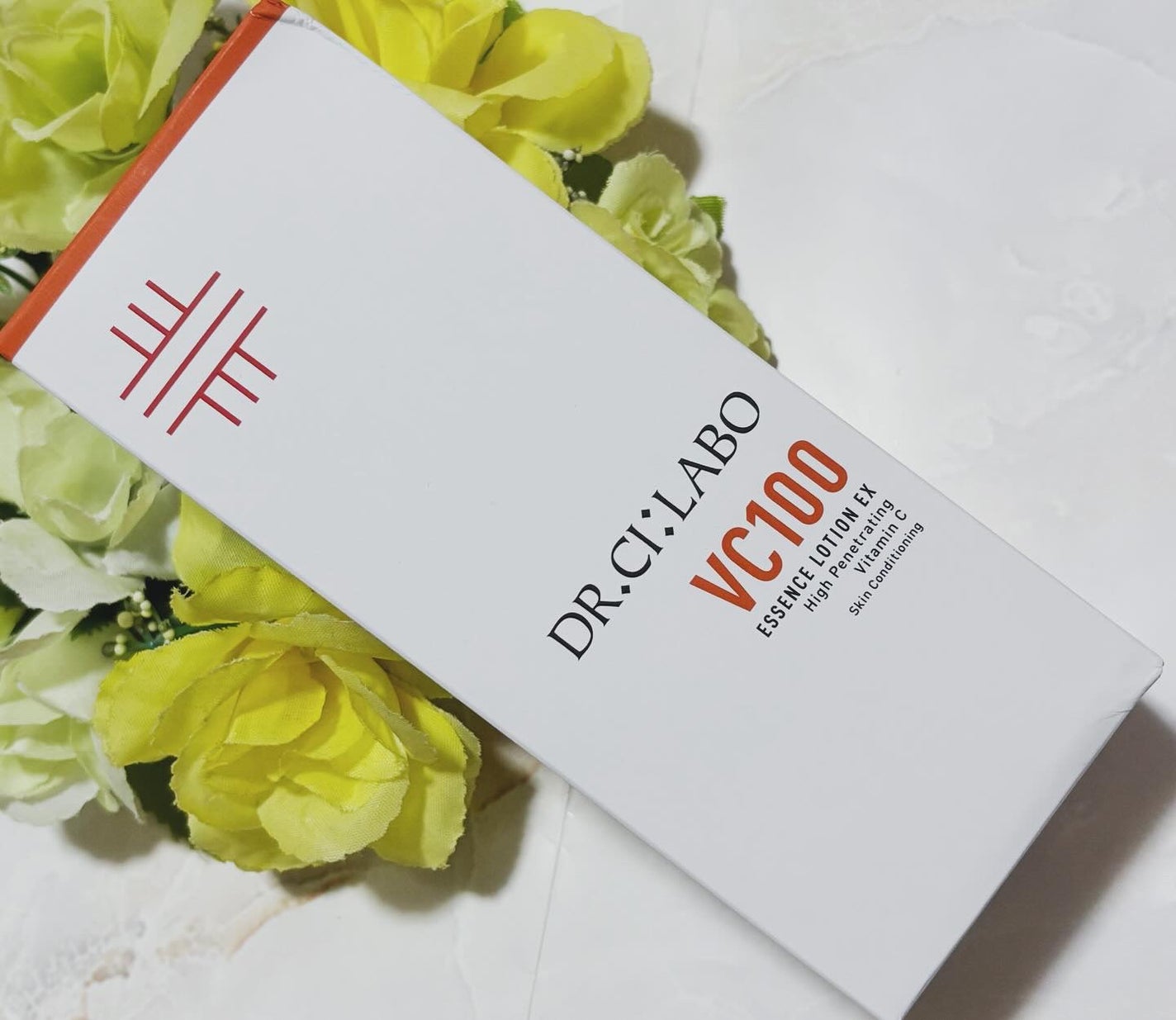 VC100エッセンスローション EX/ドクターシーラボⓇ/化粧水を使ったクチコミ(2枚目)