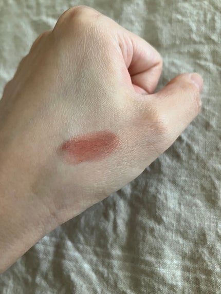 ニュアンス リップバーム/OSAJI/口紅を使ったクチコミ(3枚目)