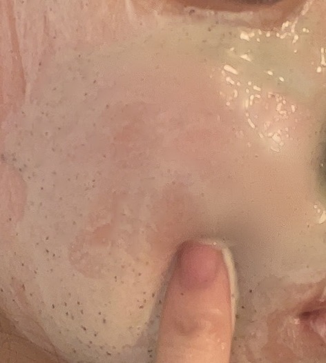 CICA マスククレンザー/VT/洗顔フォームを使ったクチコミ（2枚目）