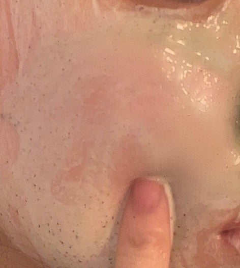 CICA マスククレンザー/VT/洗顔フォームを使ったクチコミ(2枚目)