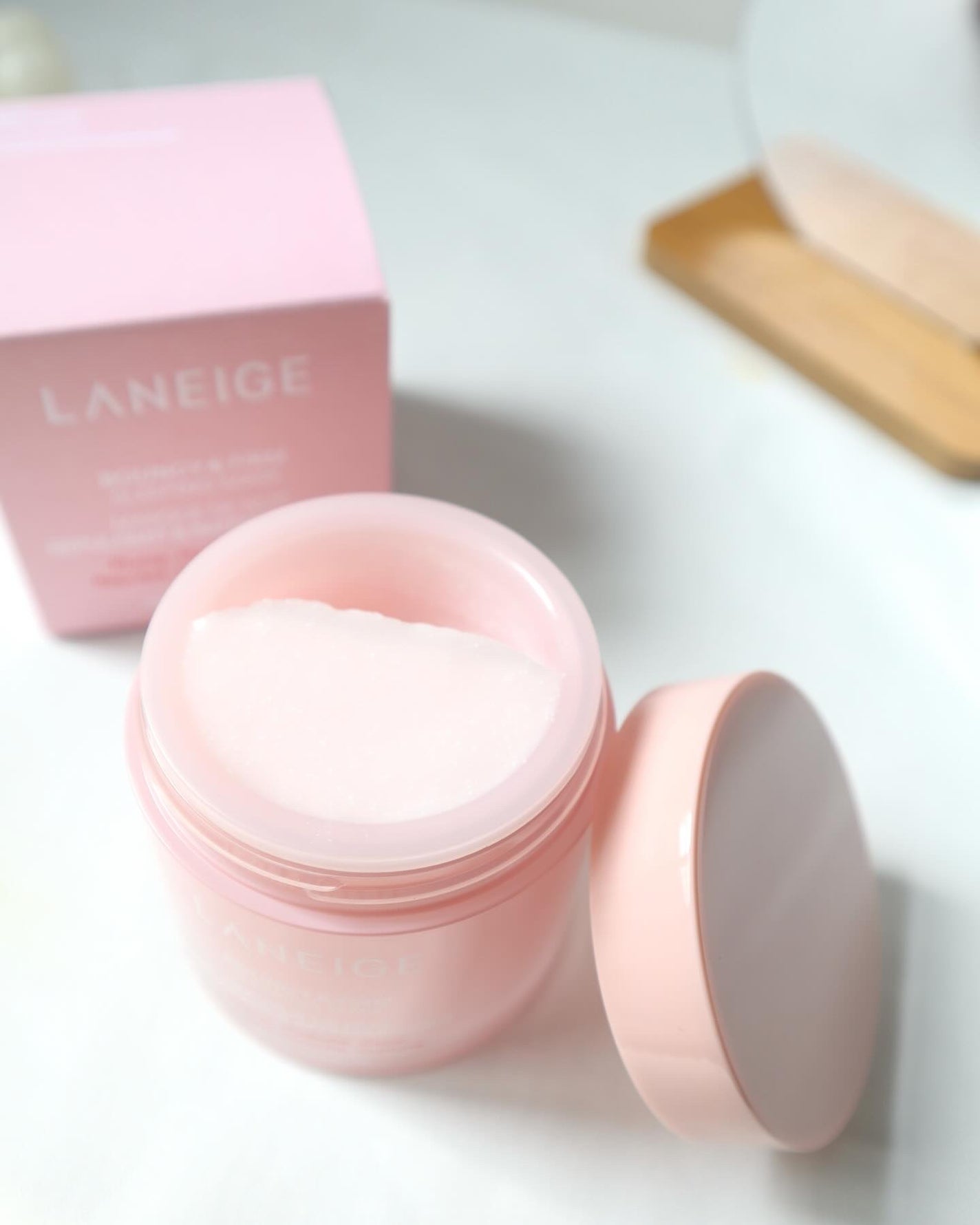 クリームスキン ローション/LANEIGE/化粧水を使ったクチコミ(5枚目)