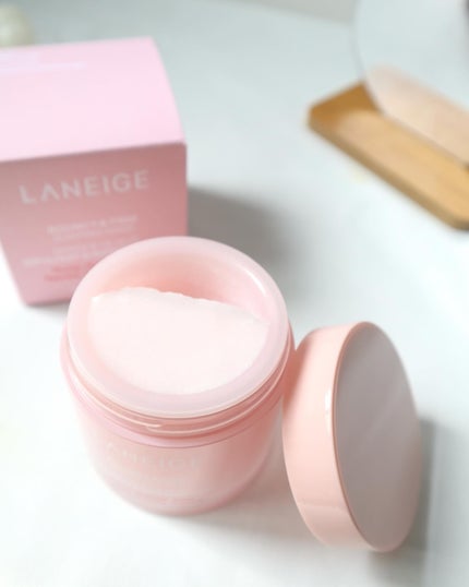 クリームスキン ローション/LANEIGE/化粧水を使ったクチコミ(5枚目)