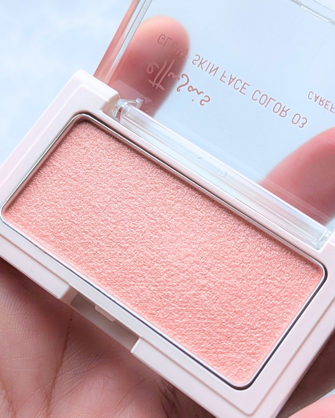 エテュセ スキンケアパウダー (プレスト)/ettusais/プレストパウダーを使ったクチコミ（2枚目）