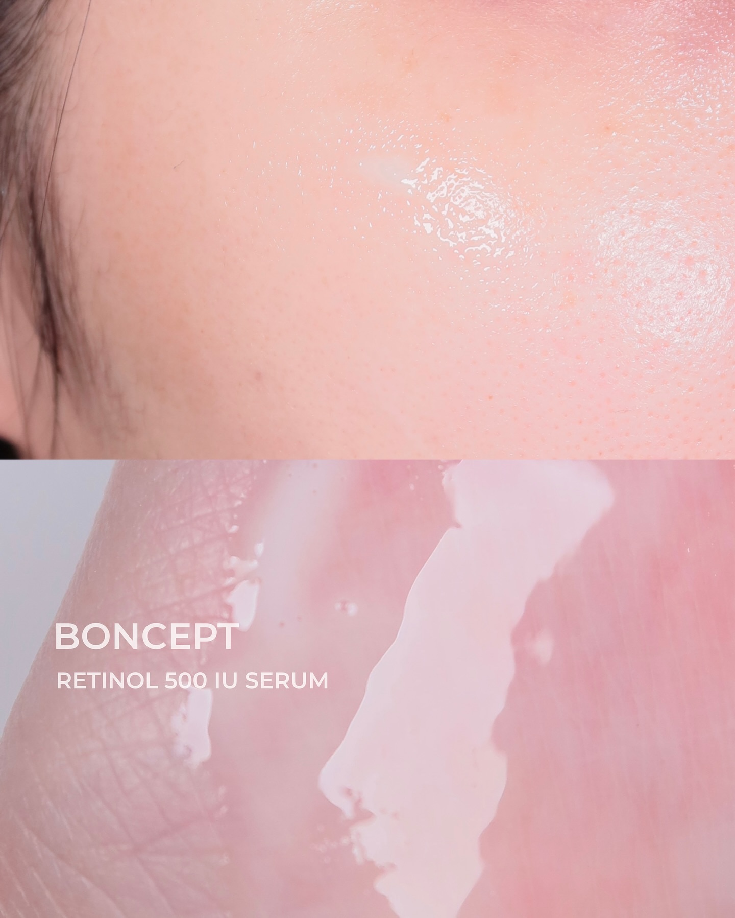 レチノール2500IUリンクルショットパーフェクター/BONCEPT/美容液を使ったクチコミ（2枚目）