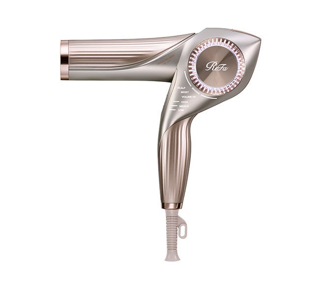 リファビューテック ドライヤー BX W / ReFa