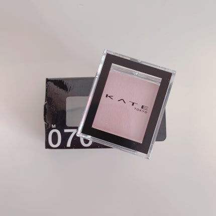 ケイト ザ アイカラー/KATE/単色アイシャドウを使ったクチコミ(2枚目)