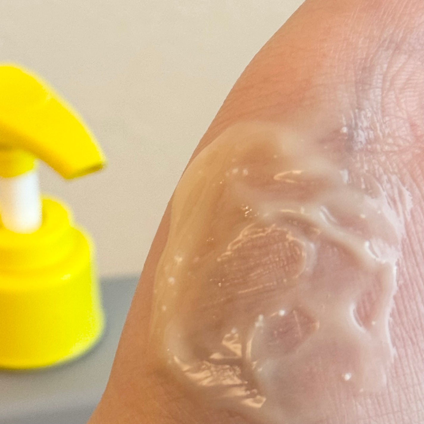 ナイアシンアミド 5% ボディローション/b.clinicx/ボディローションを使ったクチコミ(2枚目)