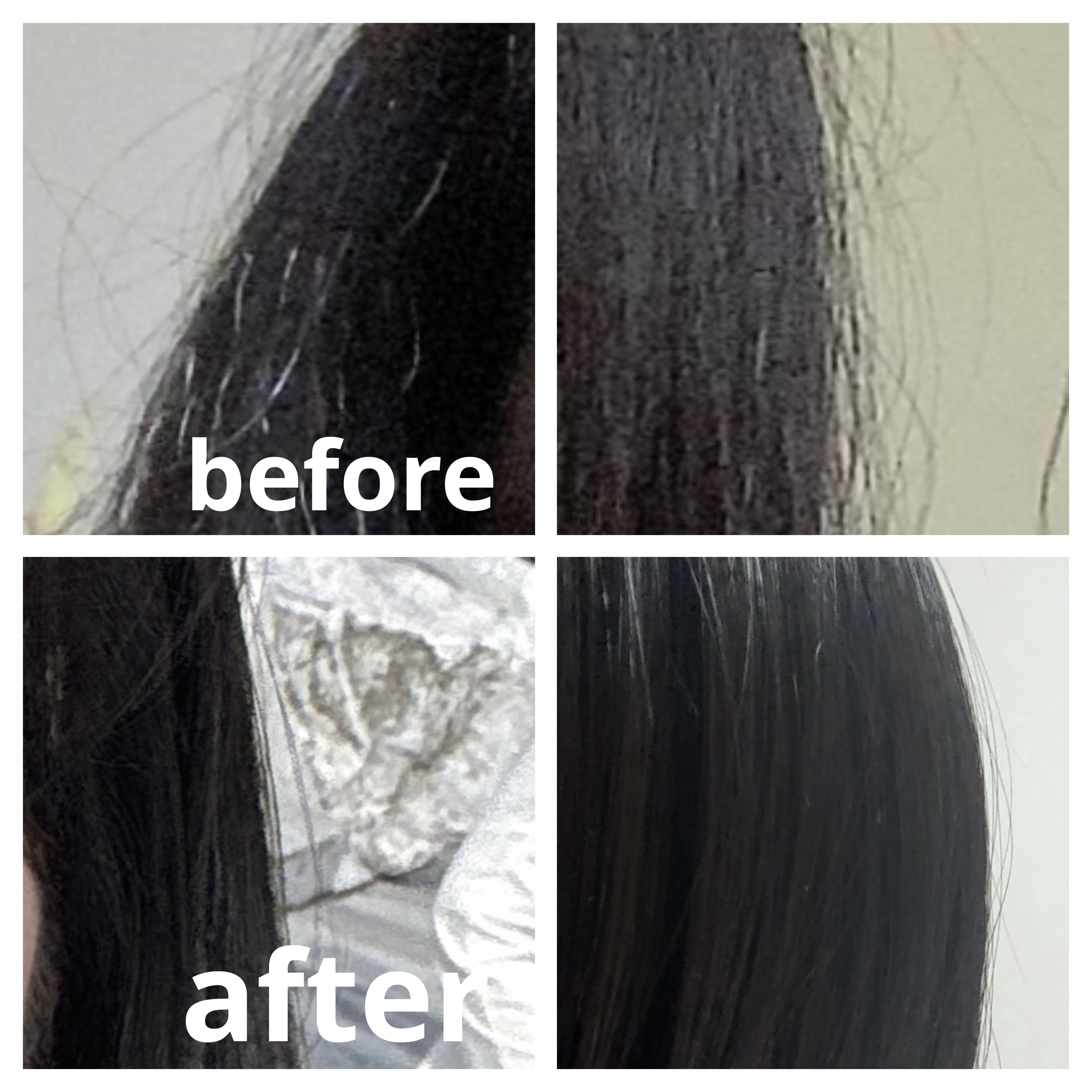 トリートメント キューティクルニュートリション/E STANDARD/洗い流すヘアトリートメントを使ったクチコミ（2枚目）