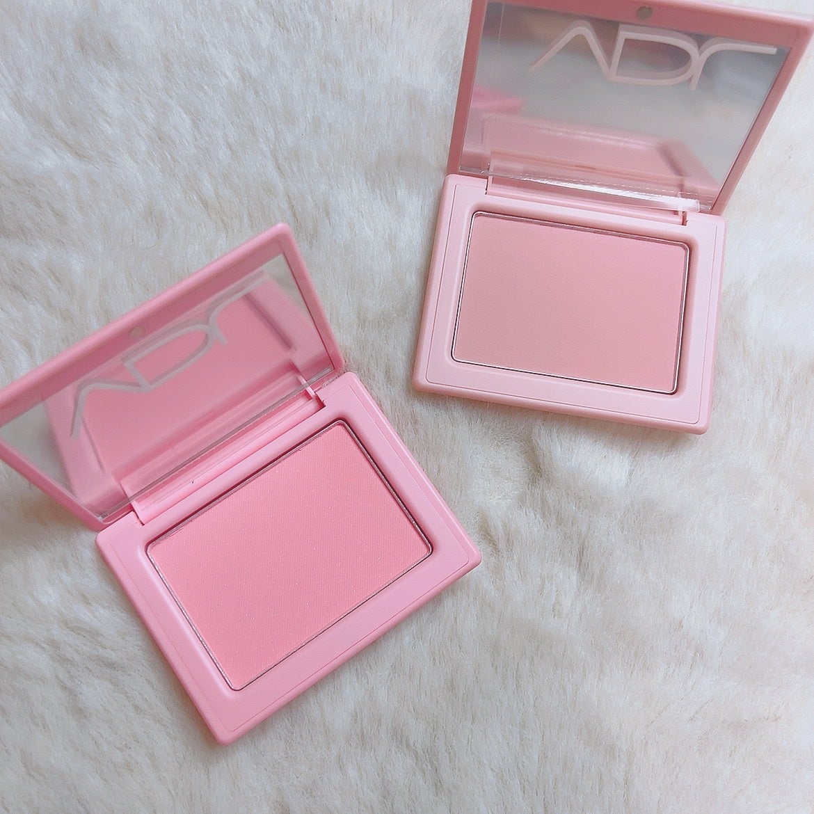 チークステイン ブラッシャー/VDL/パウダーチークを使ったクチコミ(3枚目)