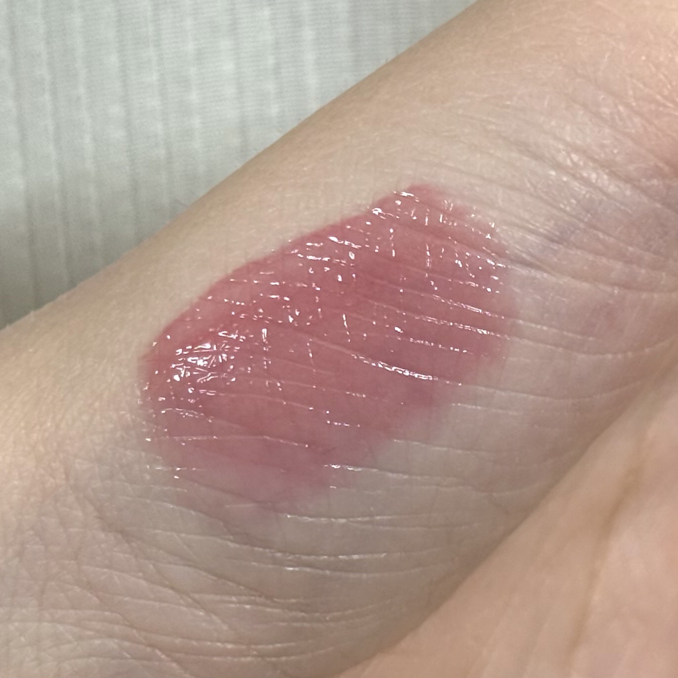 ネーミング グロウ ハートリップティント/NAMING./リップティントを使ったクチコミ（3枚目）