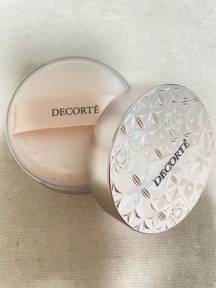 ルース パウダー/DECORTÉ/ルースパウダーを使ったクチコミ(1枚目)