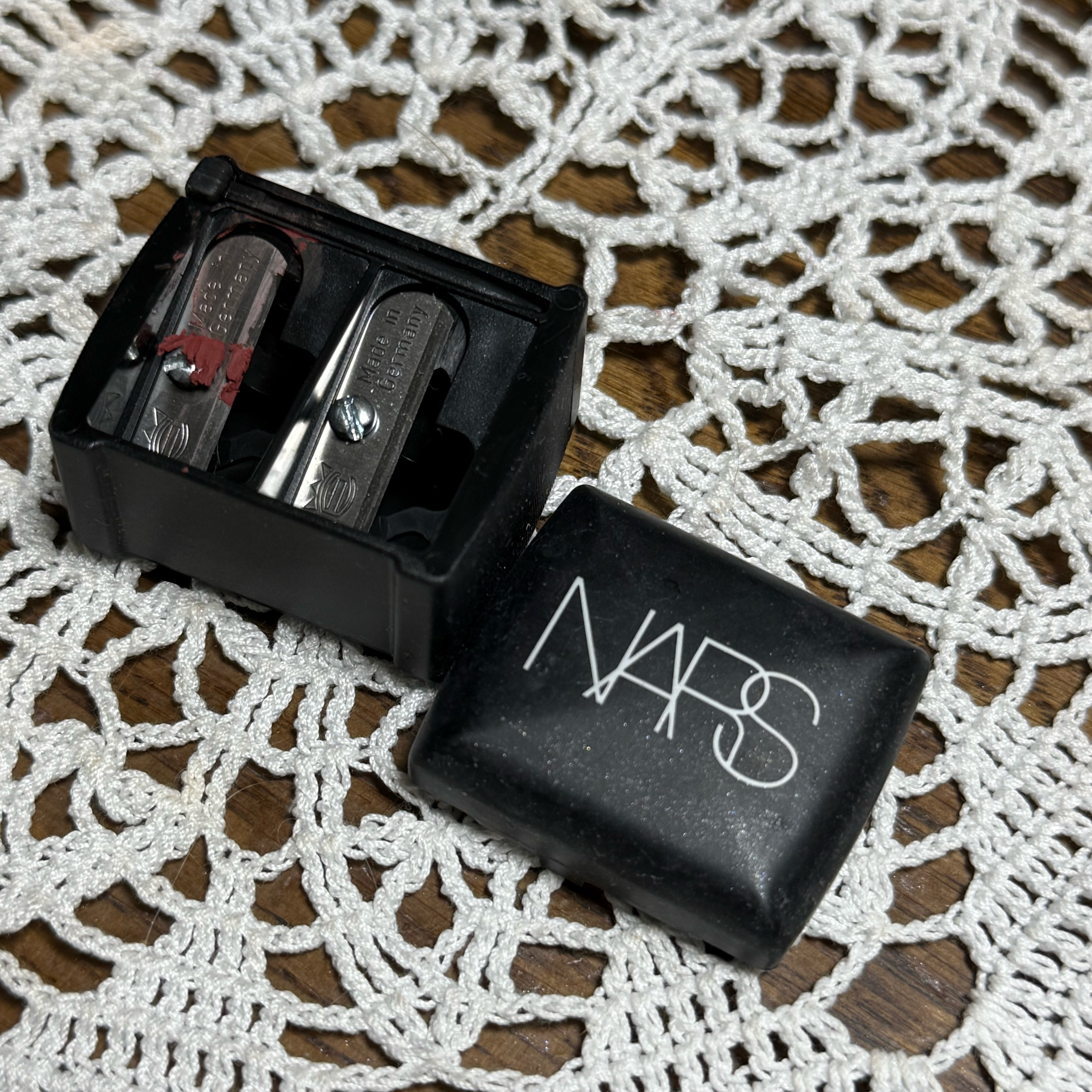 ペンシルシャープナー/NARS/その他化粧小物を使ったクチコミ（2枚目）