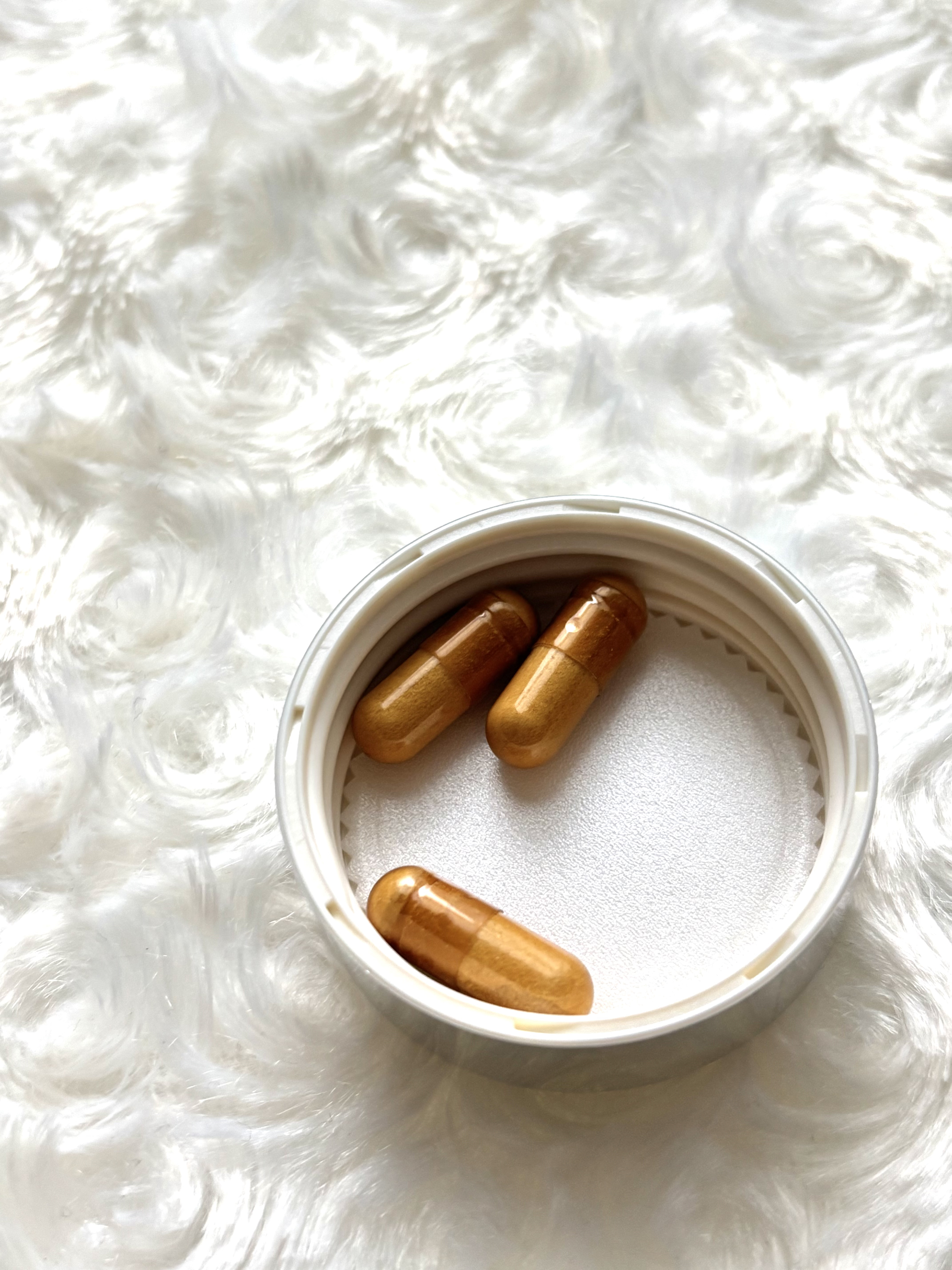 プラセンタホワイト/プランドゥシー・メディカル/美容サプリメントを使ったクチコミ（3枚目）