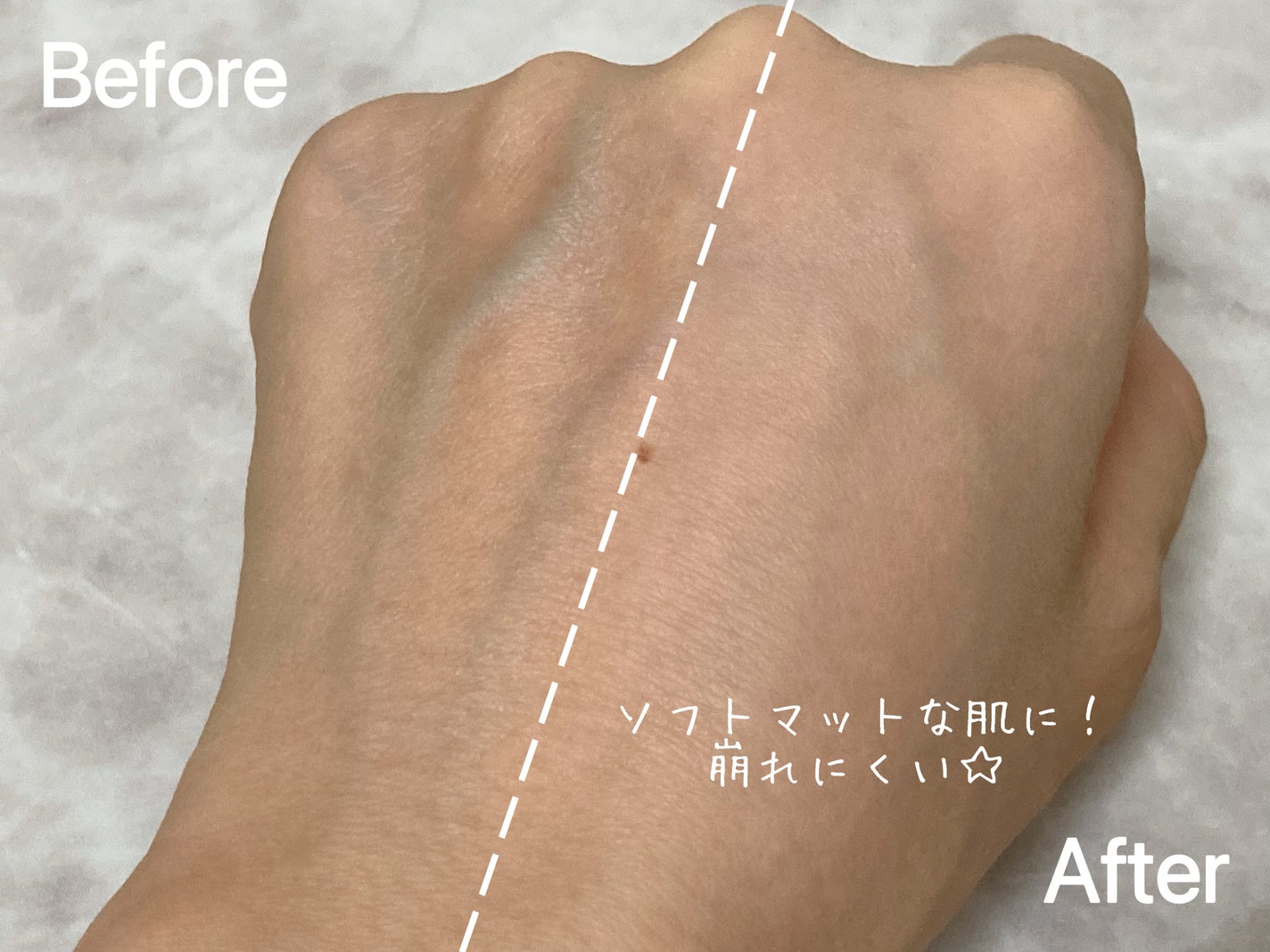 レブロン カラーステイ ロングウェア UV プレスト パウダー/REVLON/プレストパウダーを使ったクチコミ(3枚目)
