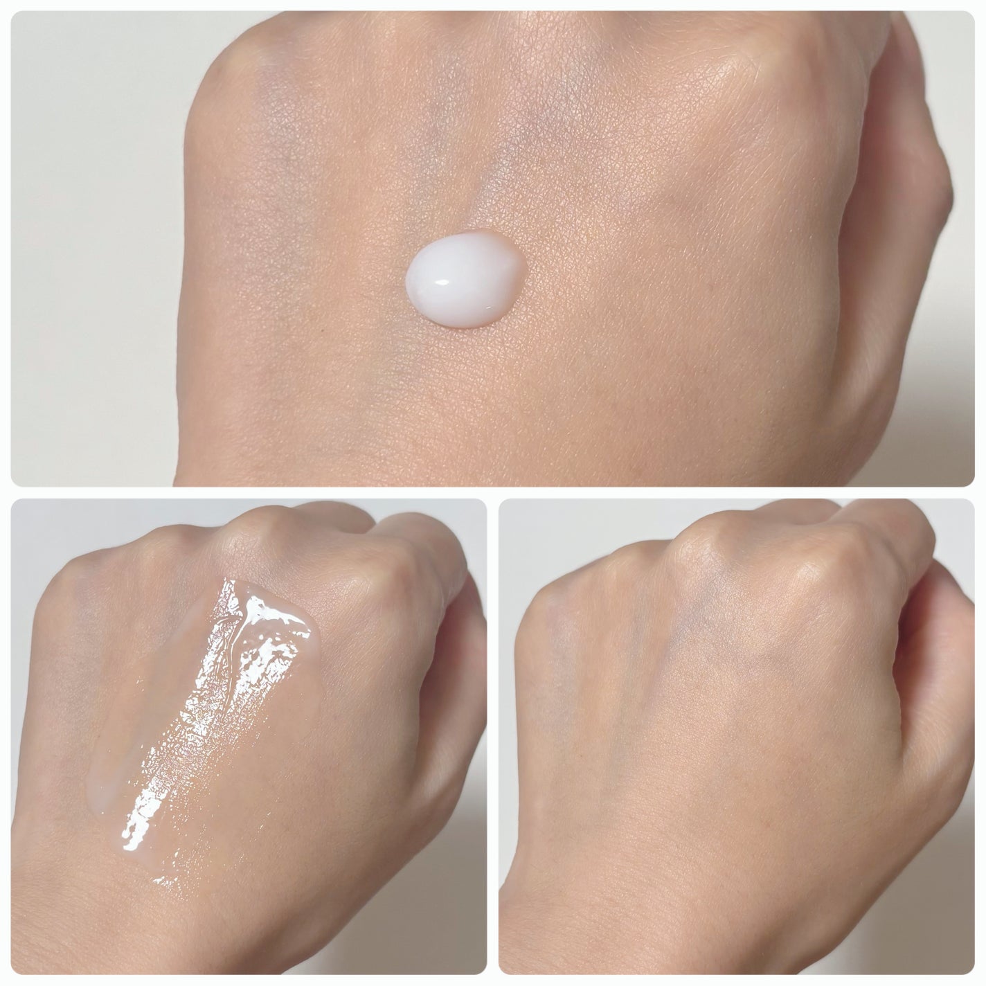 ニベア ルーセントビューティ ディープモイスチャー 浸透保湿美容液ボディミルク リッチローズの香り/ニベア/ボディミルクを使ったクチコミ(3枚目)