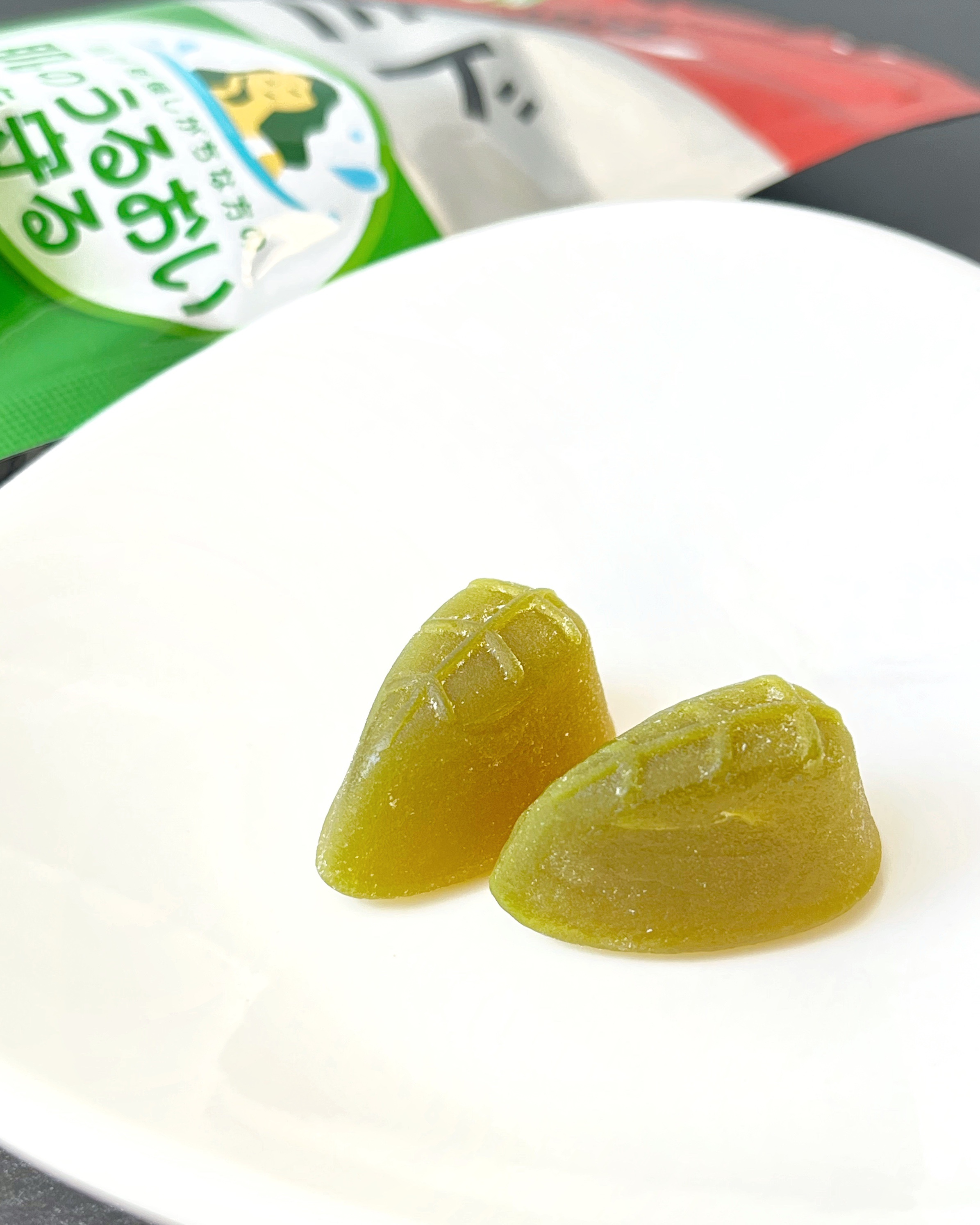 UHA グミサプリ　セラミド/UHA味覚糖/美容サプリメントを使ったクチコミ（3枚目）