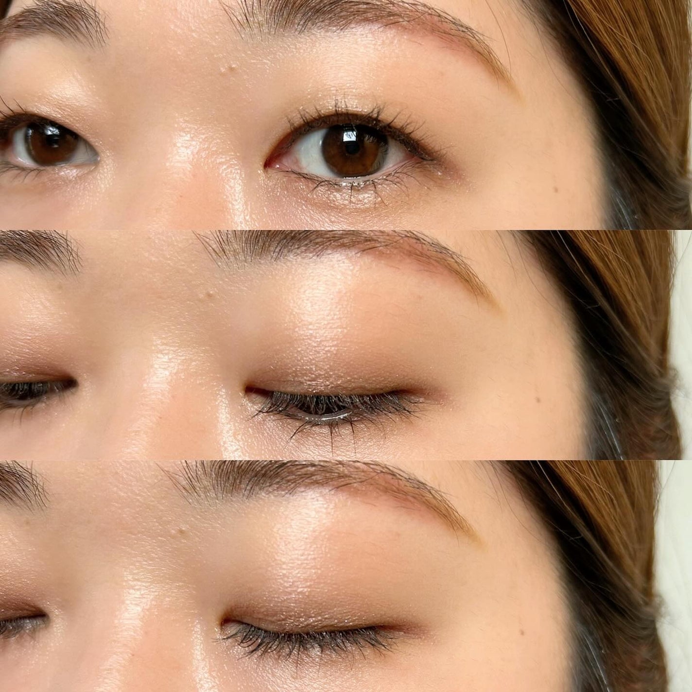 スキンシャドウ デザイニング パレット/DECORTÉ/アイシャドウパレットを使ったクチコミ(4枚目)