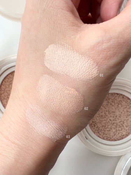 グリームオンフィットシャドウ/excel/スティックアイシャドウを使ったクチコミ(5枚目)