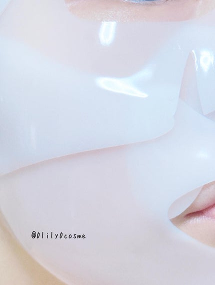 SUPER GLOW DEEP COLLAGEN BUBBLE SERUM/SKINEGO/美容液を使ったクチコミ(8枚目)