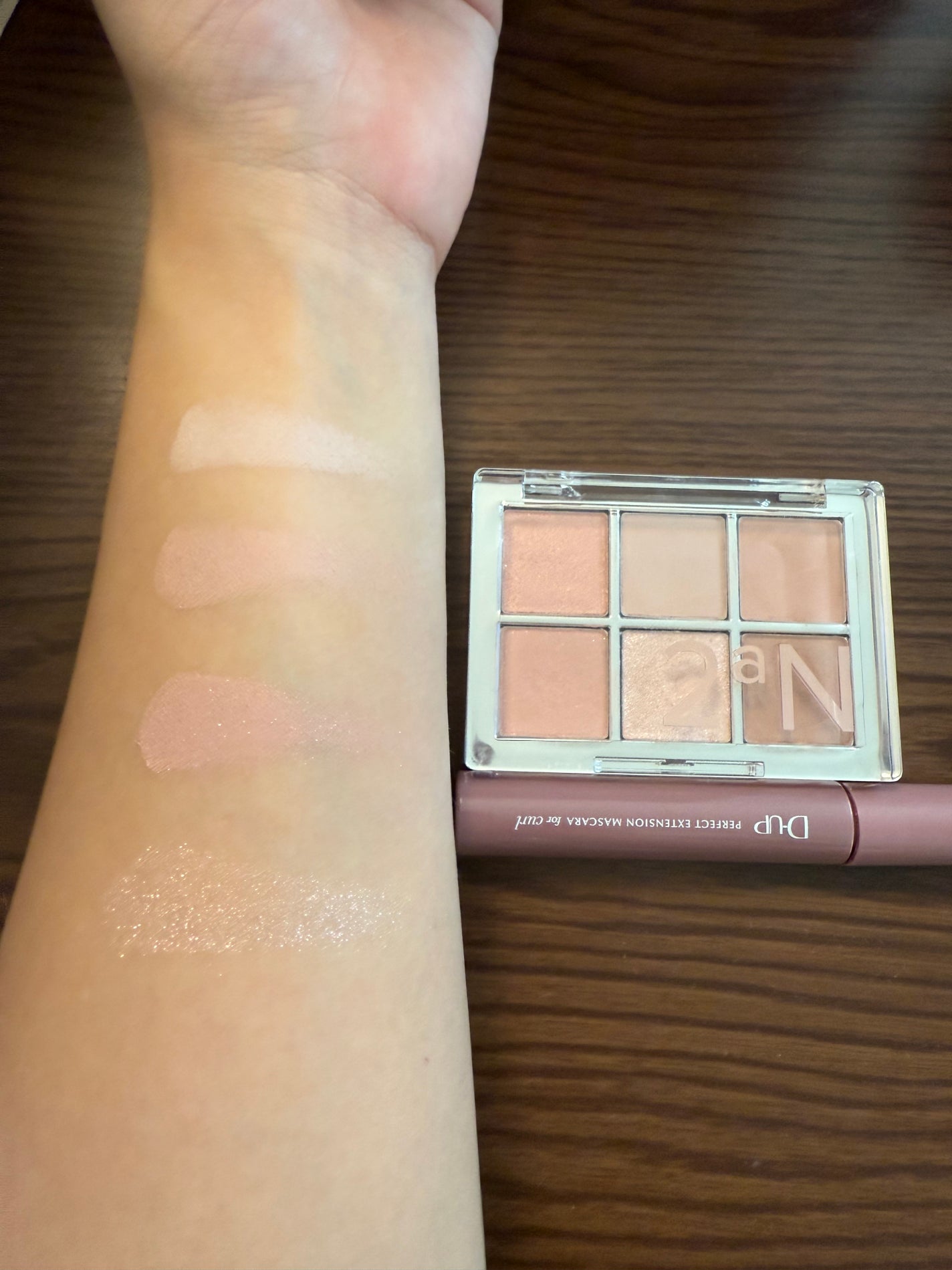 パーフェクトエクステンション マスカラ for カール/D-UP/マスカラを使ったクチコミ(4枚目)