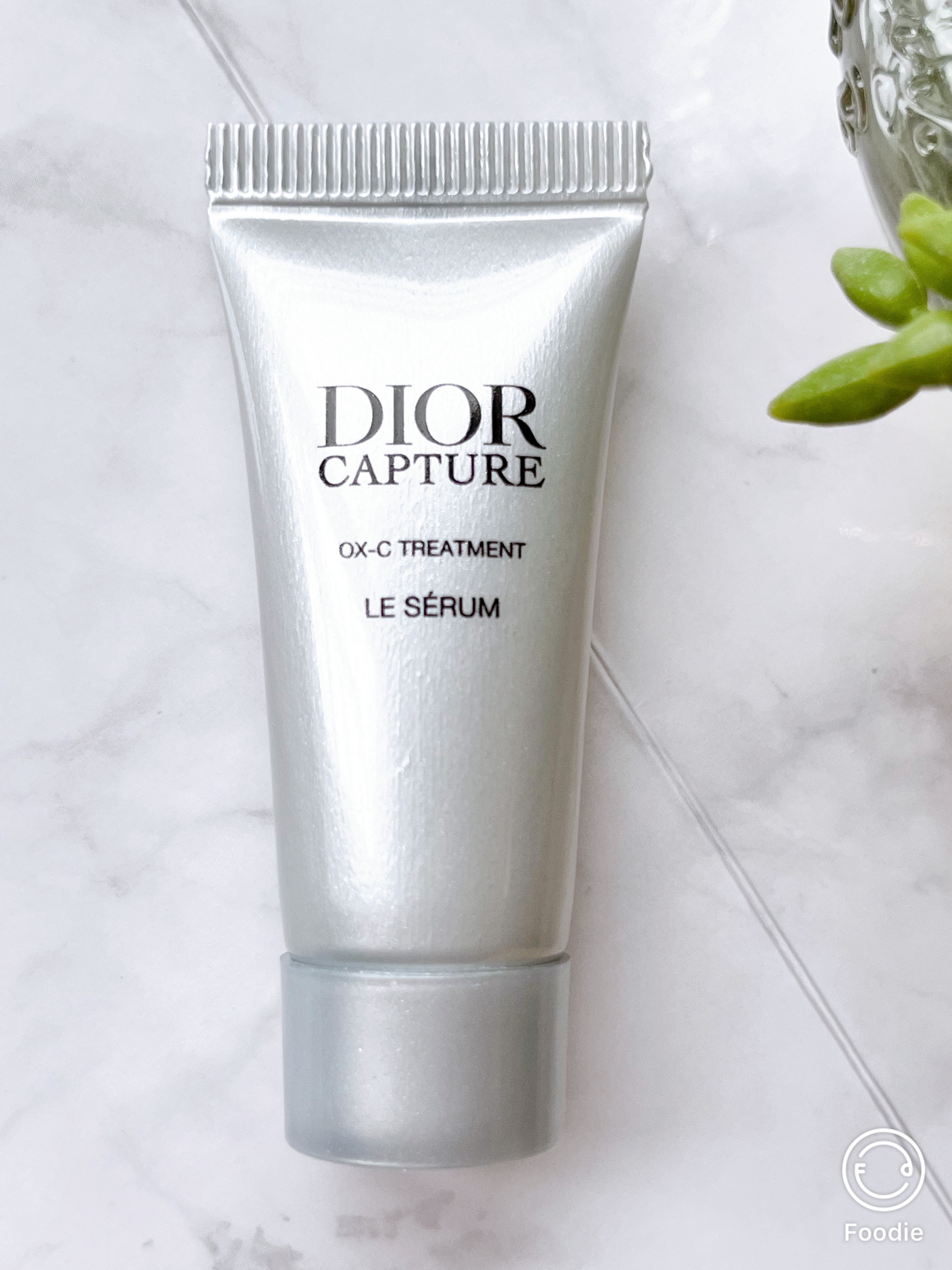 ディオール カプチュール ル セラム/Dior/美容液を使ったクチコミ（2枚目）