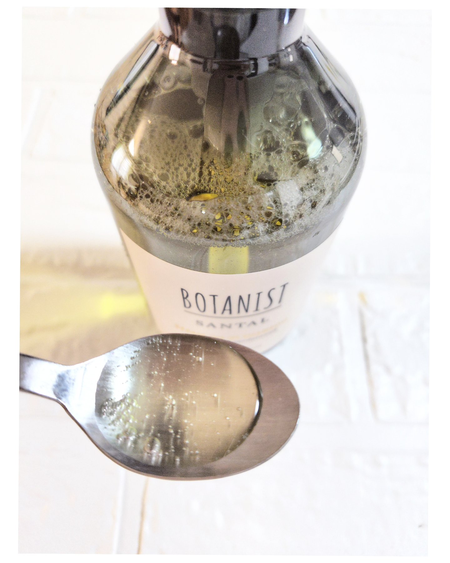 ボタニスト サンタル リペアオイルインシャンプー/トリートメント/BOTANIST/市販シャンプーを使ったクチコミ（3枚目）