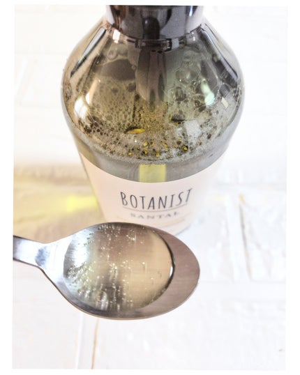 ボタニスト サンタル リペアオイルインシャンプー/トリートメント/BOTANIST/市販シャンプーを使ったクチコミ(3枚目)