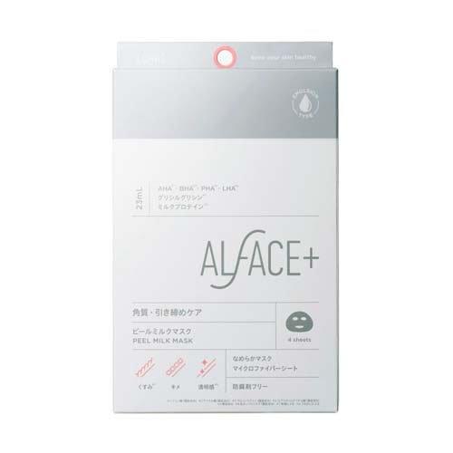 ピールミルクマスク 23ml×4枚入