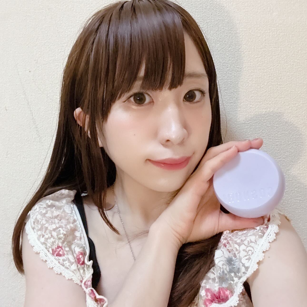 パンテノールバリアクッション 00 フェアライト/COSNORI/クッションファンデーションを使ったクチコミ（1枚目）