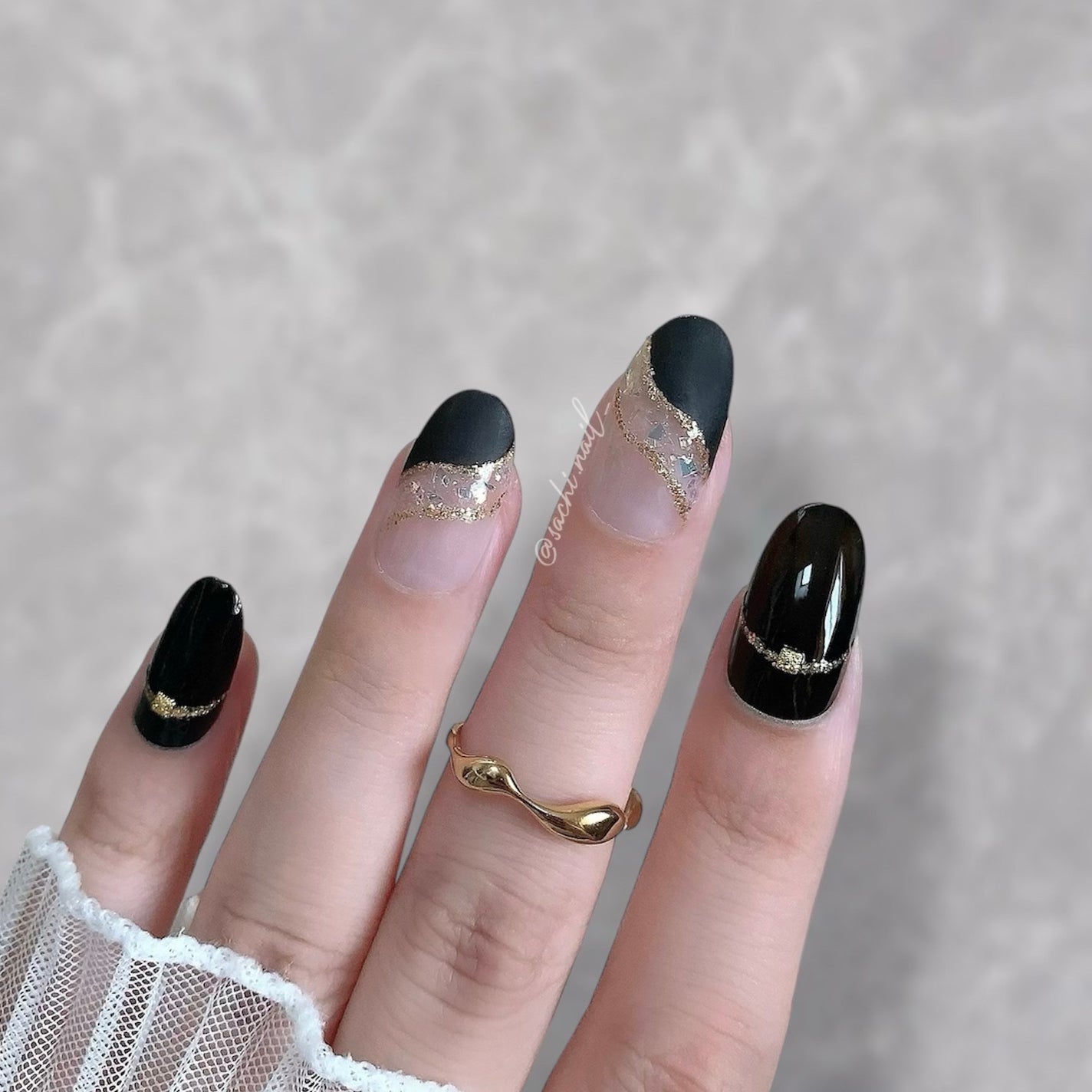 カラフルネイルズ/キャンメイク/マニキュアを使ったクチコミ(6枚目)