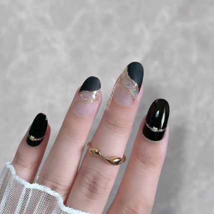 カラフルネイルズ/キャンメイク/マニキュアを使ったクチコミ(6枚目)