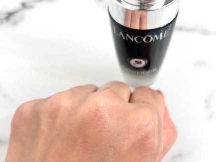 ジェニフィック アルティメ セラム/LANCOME/美容液を使ったクチコミ(4枚目)